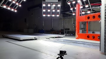 MESSRING Flying Floor