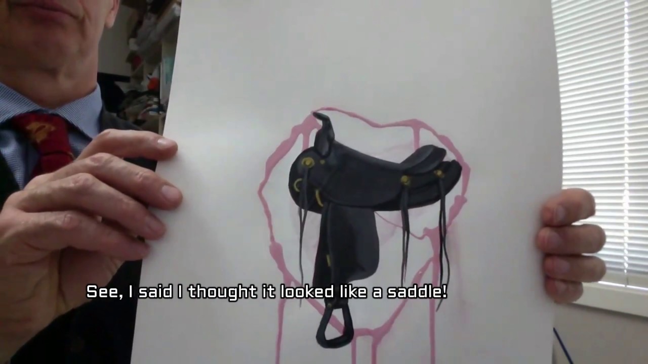 How To Paint A Saddle
