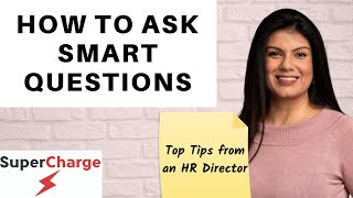How to ask Questions the Smart Way