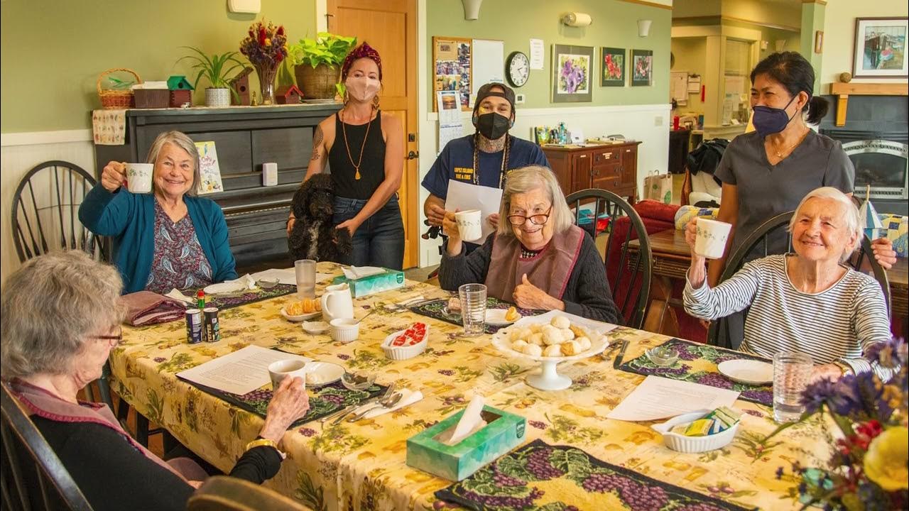 Hamlet House on Lopez Island YouTube