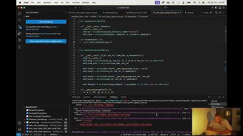 Rectified Flow From Scratch in PyTorch: Decoder