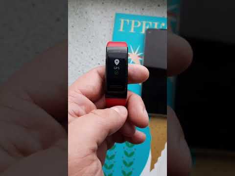 Huawei band 4 подключается к GPS, а huawei band 6 не подключается