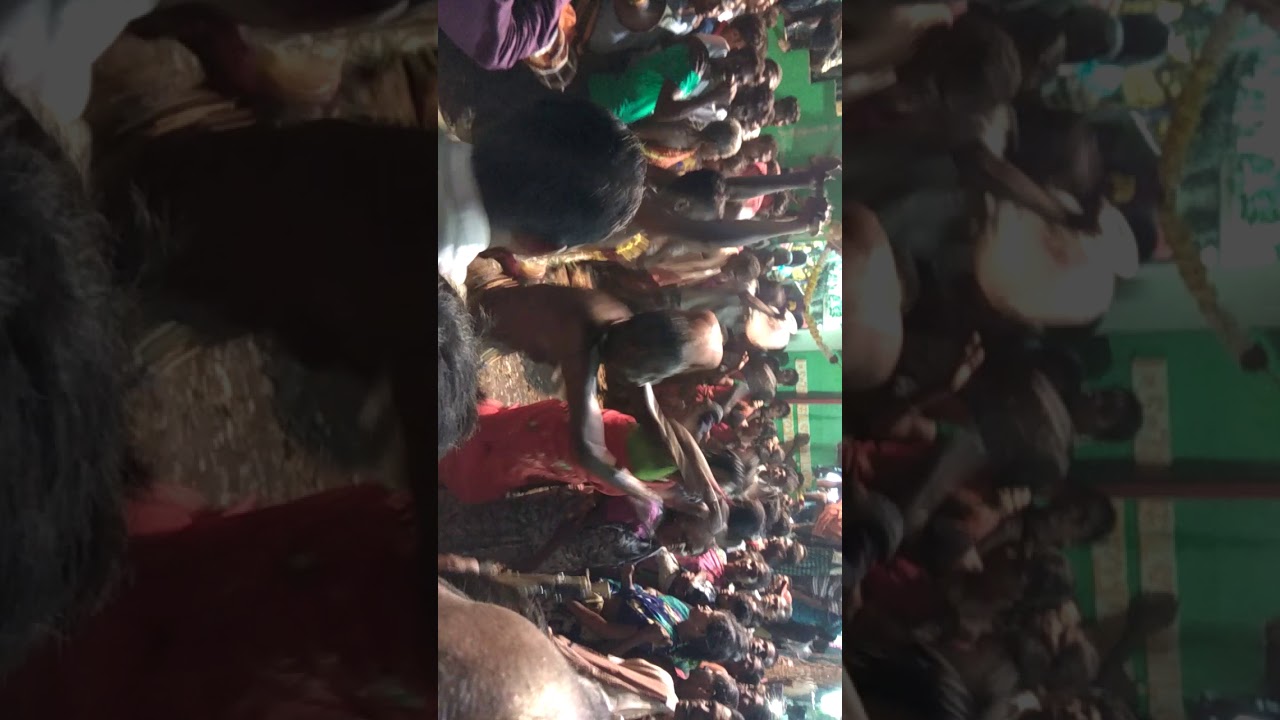 மேலநீலிதநல்லூர் அருள்மிகு சுடலை மாடசுவாமி கோவில் திருவிழா 2017