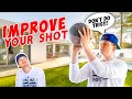 How to Become an ELITE Shooter at HOME! (Breakdown)