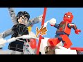 LEGO SPIDER-MAN vs DR. OCK Bridge Battle MOC (No Way Home)