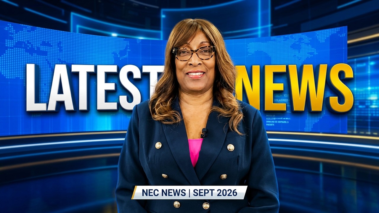Coming up in the News for the Northeastern Conference..
● Hundreds of Students Receive School Supplies
● Its Back to School for Northeastern Adventist Academy
● And Members Urged to Prioritize Prophecy and the Mission of the Church


See these stories and more.