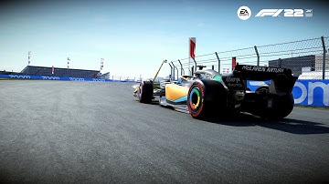 F1 22-ZANDVOORT-HOTLAP+SETUP(1:10.172)