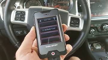 Diablosport Intune i3 Problem??!! Only gives me 91 octane option?