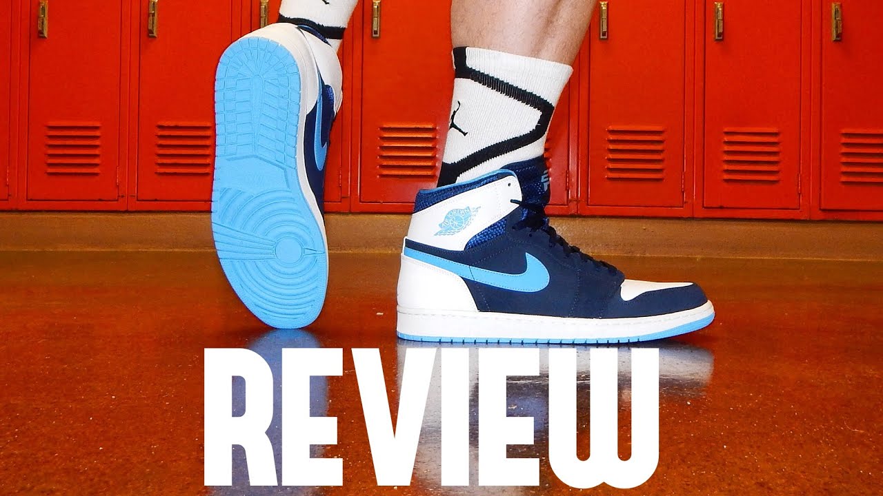 Jordan 1 CP3 Review - YouTube