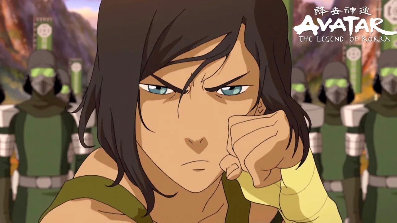 The Legend Of Korra Book 4 Balance Official Trailer Hd 1080p Youtube