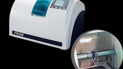 Máy mài tự động FE-600