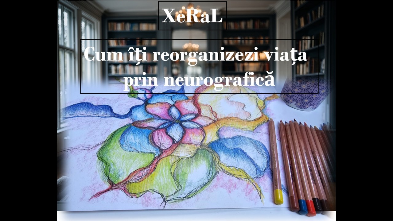 Cum îți reorganizezi viața prin Neurografica