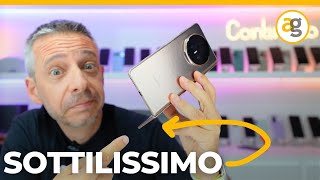 Andreagaleazzi.com Video UNBOXING HONOR MAGIC V5 Sottilissimo pieghevole