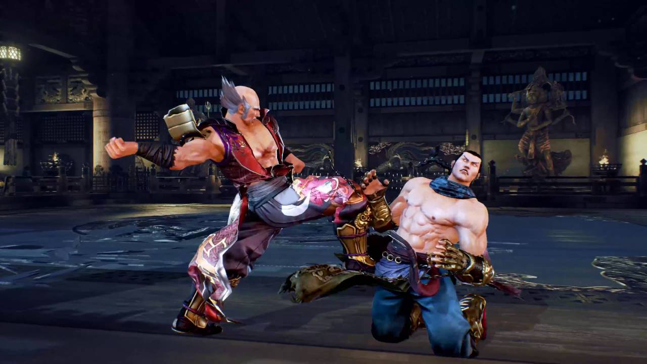 Tekken 8 terá chegada de Claudio