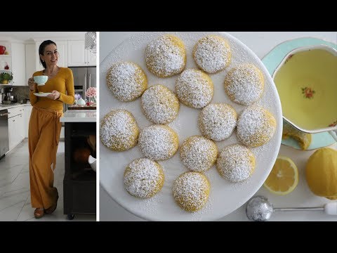 Video: Лимон кошулган быштак печенье