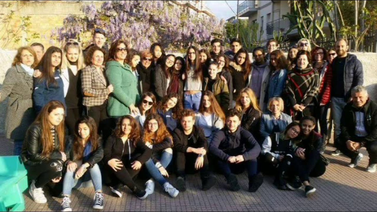 LOCRI: SCAMBI CULTURALI AL LINGUISTICO | IL VIDEO