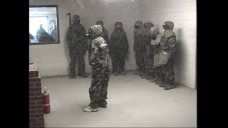 USAF BMT Wolf Pack August 15 2006 - October 1 2006 Part 2