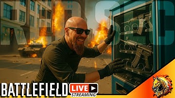🔴Battlefield REDSEC Live M&K Gameplay: What Weapons Did The Patch Buff?