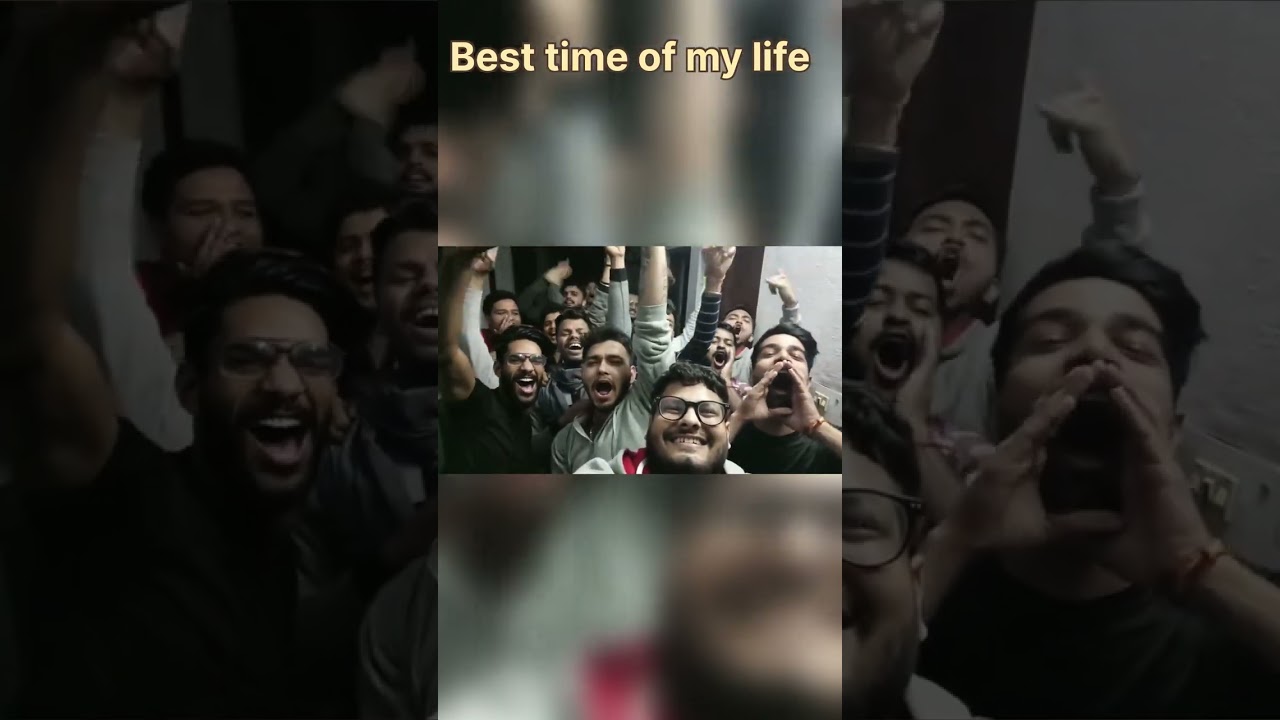 Best years of my life 