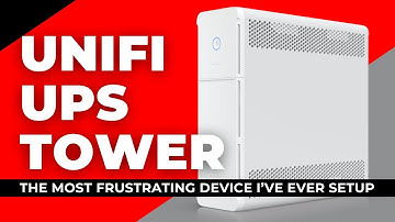 UniFi UPS Tower Review – Worth It or Not?