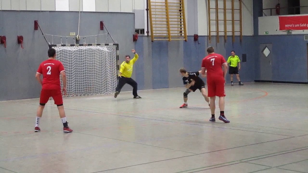 VfB Lohberg - Uedemer TuS I Handball