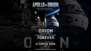 Apollo vs Orion: From Surviving Space… to Living in Deep.