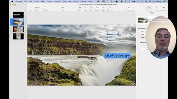 Importing images to ProPresenter 6