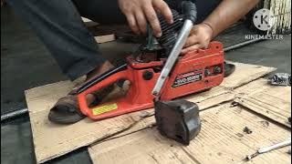 Mesin Sinso Kecil Tidak Hidup Padahal Udah Ganti semua Alatnya gak tau nya cuma Sepele kerusakan nya