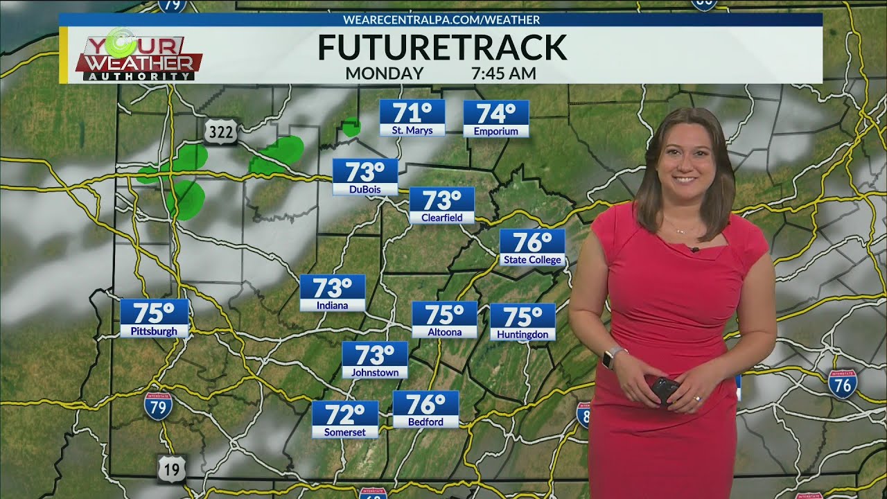 Weather Minute for June 28, 2021