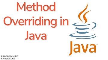 Java Tutorial For Beginners - Method Overriding in Java