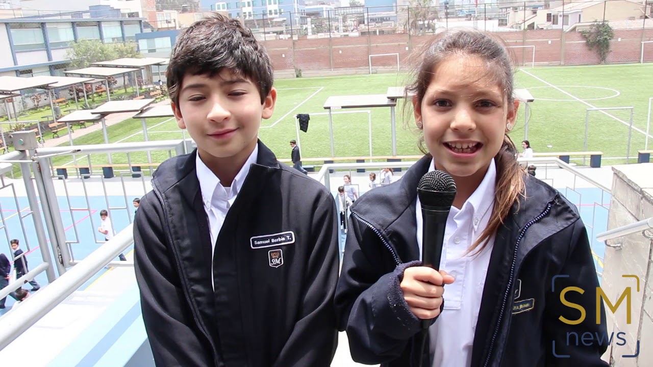 SM news 23 · Noticiero Escolar 📡