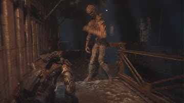 The Callisto Protocol - So Hard...