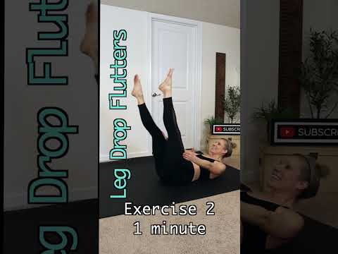 5-Minute Strong Abs Workout for Busy Schedules