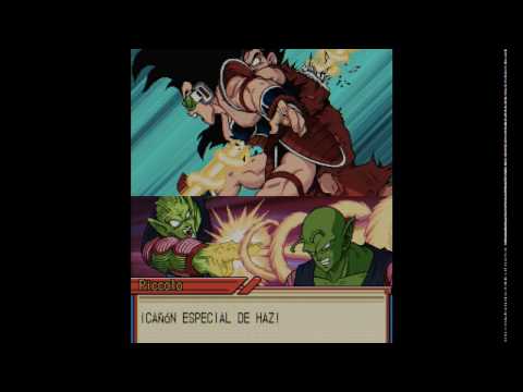 Dragon Ball Z: Harukanaru Densetsu for NDS Walkthrough