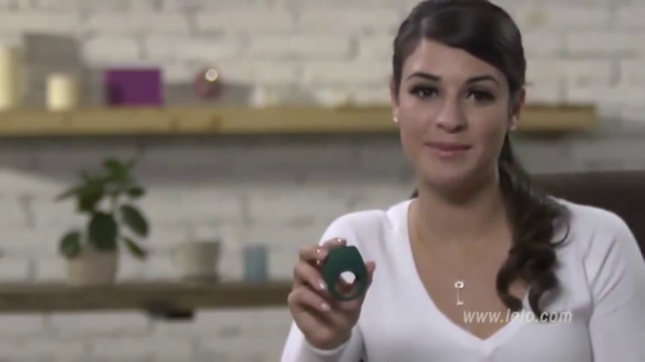 Anneau vibrant LELO TOR 2 | JouJou ch