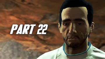 Fallout 4 Walkthrough Part 22 - Healing Virgil! (PC) 1080p60fps