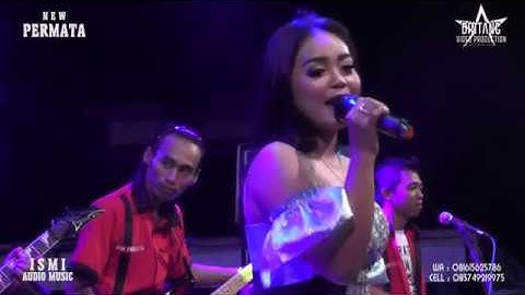 DANGDUT MAK JLES NEW PERMATA DITINGGAL RABI  NINUK LUTFIKAR LIVE SUKOREJO