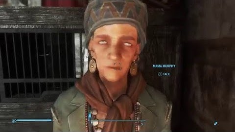 Fallout 4: The Molecular Level Glitched Out [Minutemen Stuck in the Museum]