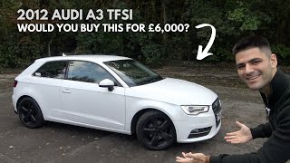 Should You Buy A Cheap 2012 Audi A3?