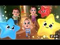Twinkle Twinkle Little Star 🌟 | Nursery Rhymes for Kids | Baby Songs