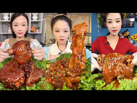 MUKBANG CHINESE EATING SHOW | ASMR