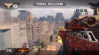 Black ops 3 funny moments - the double cross map, glitched out bodies