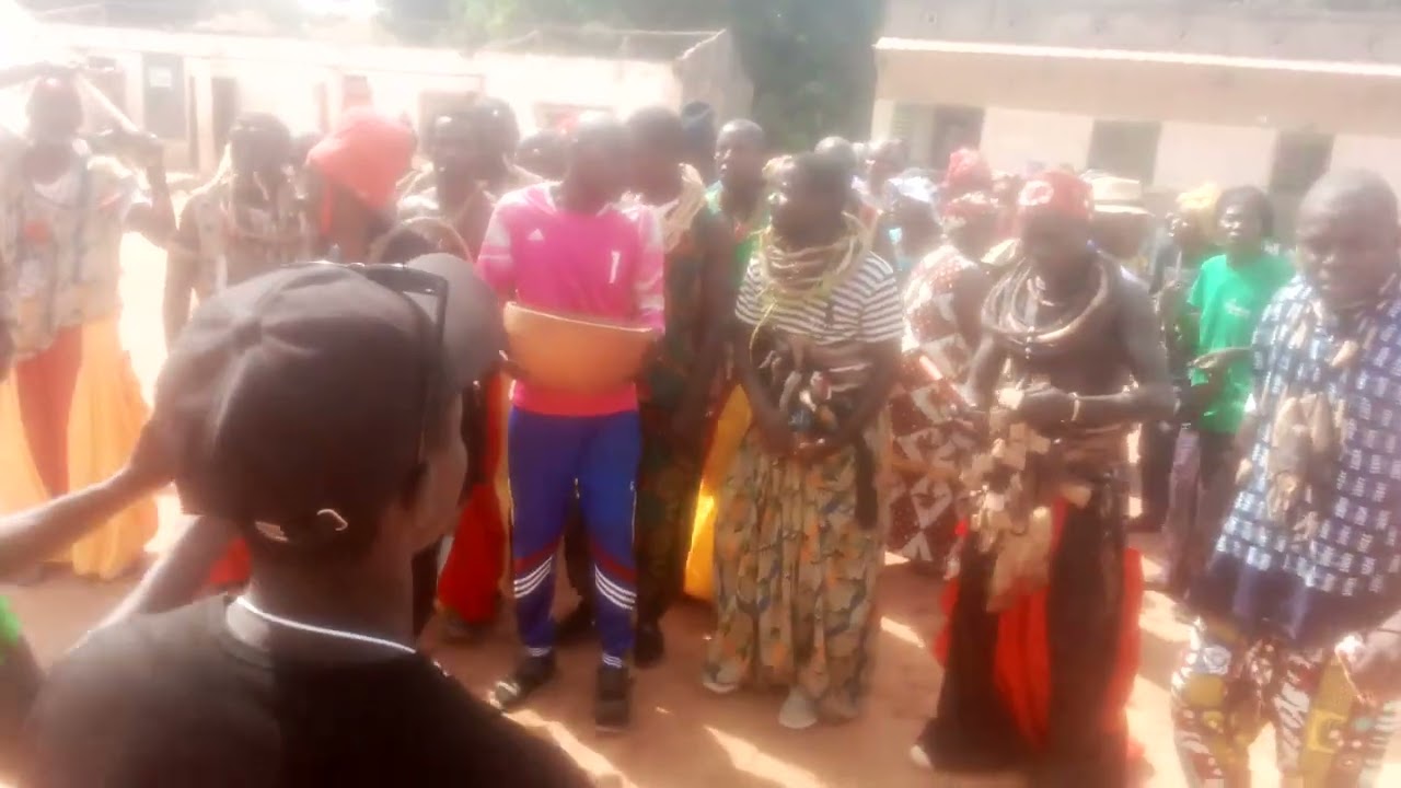 Troupe Essamay de Tendimane