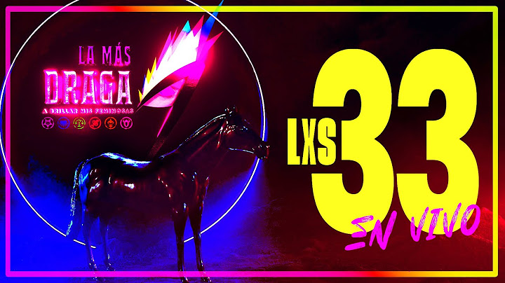 LA MÁS DRAGA 7 - LXS 33