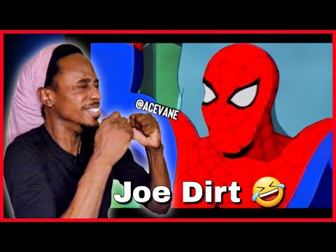 Spider-Man Wasn't Happy 🤣 AceVane / In Love With Mary Jane Season 3 Episode 4(Try Not To Laugh)