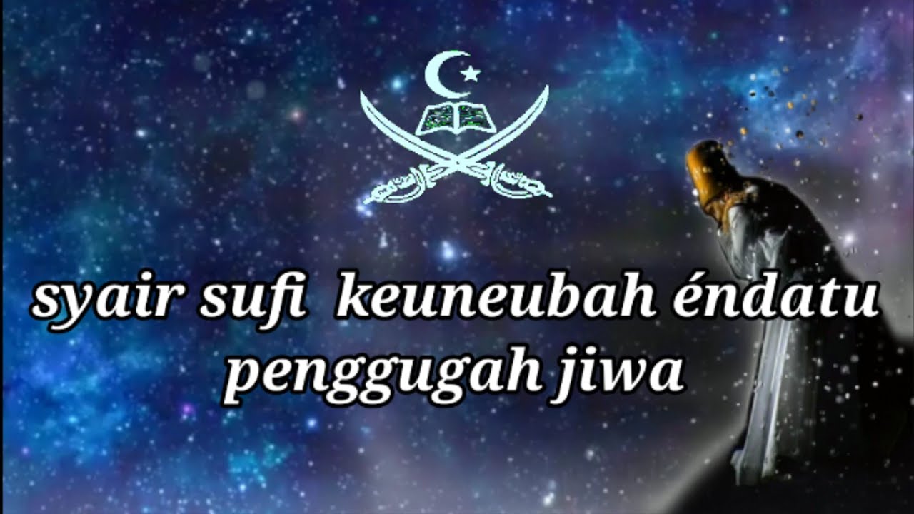 syair keuneubah endatu