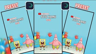 Preset jedag jedug AM pake foto kece || dj magnificent (by dj andri hantakan)