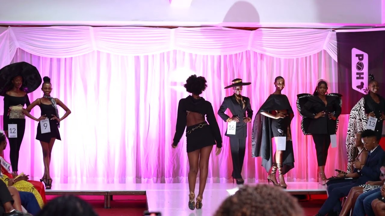 The Future of Fashion and Modelling powered by Creativity, Culture,  at Delight Technical College