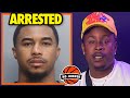 DeenTheGreat Arrested for Robbery in Miami