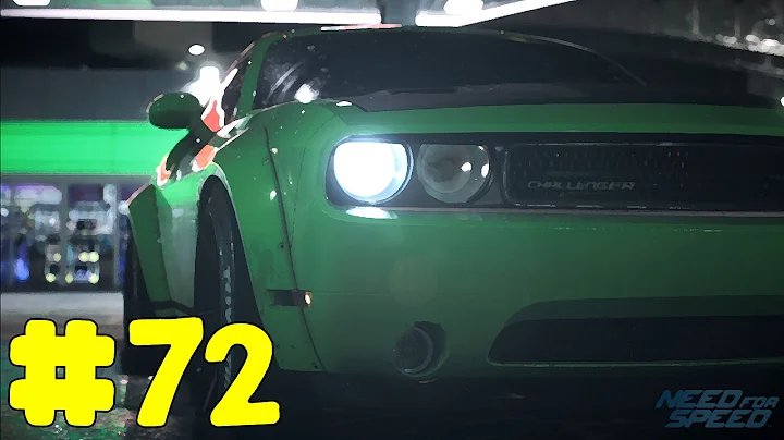 Need For Speed 2016 - Walkthrough - Part 72 - Nocturnable (Manu) (PC HD) [1080p60FPS]